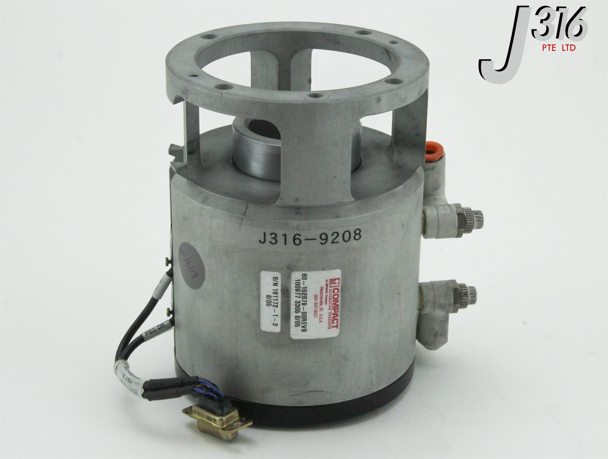 色々② 9208 COMPACT LIFT ASSEMBLY NOVELLUS 02-160858-00 60-152879-00 | eBay